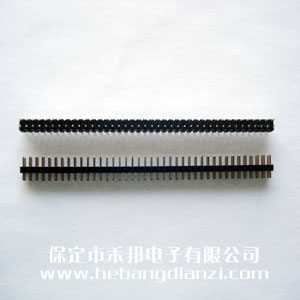 2.54p L(zhng)9.5mm